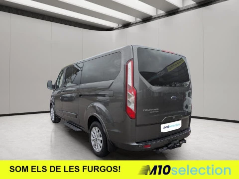 Ford Tourneo Custom 2.0 Ecob 96kW (130CV) Hybrid L2 Titanium