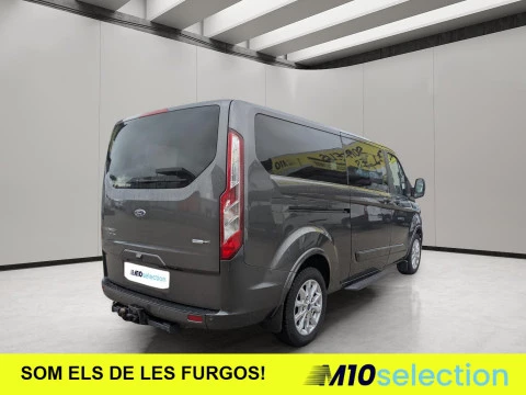 Ford Tourneo Custom 2.0 Ecob 96kW (130CV) Hybrid L2 Titanium