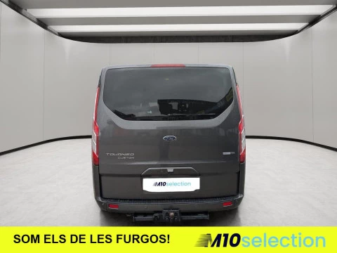 Ford Tourneo Custom 2.0 Ecob 96kW (130CV) Hybrid L2 Titanium