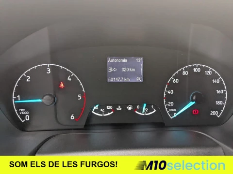 Ford Tourneo Custom 2.0 Ecob 96kW (130CV) Hybrid L2 Titanium