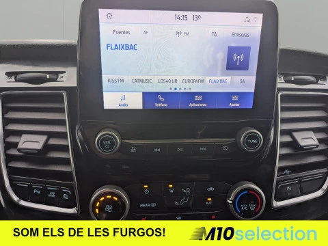 Ford Tourneo Custom 2.0 Ecob 96kW (130CV) Hybrid L2 Titanium