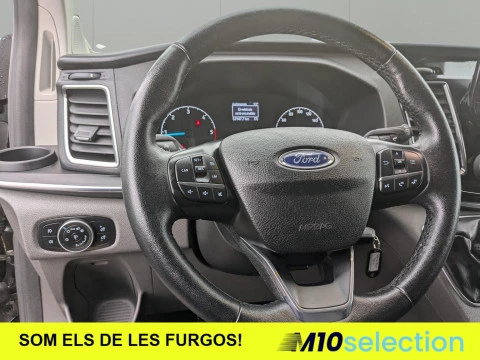 Ford Tourneo Custom 2.0 Ecob 96kW (130CV) Hybrid L2 Titanium