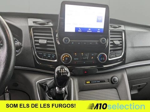 Ford Tourneo Custom 2.0 Ecob 96kW (130CV) Hybrid L2 Titanium