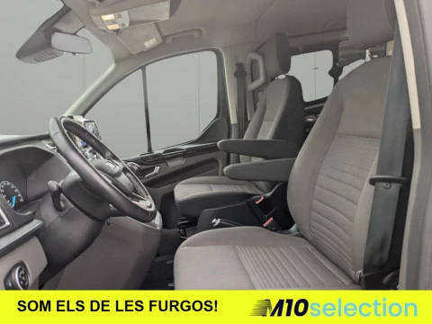 Ford Tourneo Custom 2.0 Ecob 96kW (130CV) Hybrid L2 Titanium