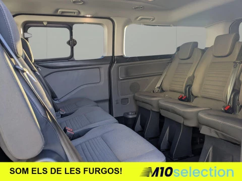Ford Tourneo Custom 2.0 Ecob 96kW (130CV) Hybrid L2 Titanium
