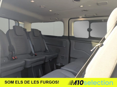 Ford Tourneo Custom 2.0 Ecob 96kW (130CV) Hybrid L2 Titanium