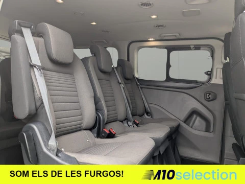 Ford Tourneo Custom 2.0 Ecob 96kW (130CV) Hybrid L2 Titanium