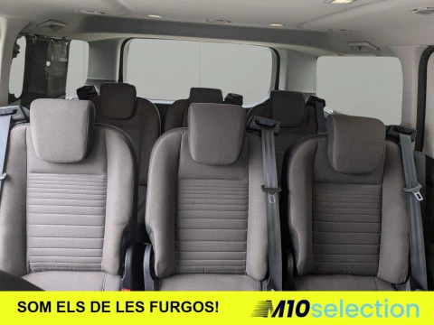 Ford Tourneo Custom 2.0 Ecob 96kW (130CV) Hybrid L2 Titanium