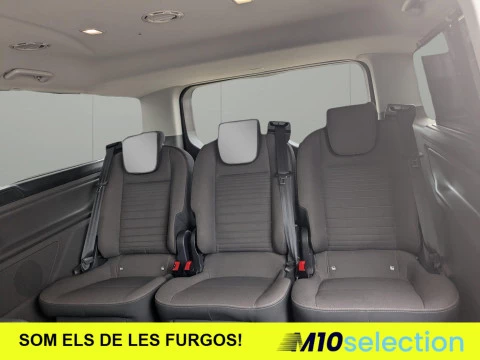 Ford Tourneo Custom 2.0 Ecob 96kW (130CV) Hybrid L2 Titanium