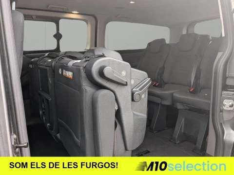 Ford Tourneo Custom 2.0 Ecob 96kW (130CV) Hybrid L2 Titanium