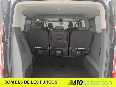 Ford Tourneo Custom 2.0 Ecob 96kW (130CV) Hybrid L2 Titanium