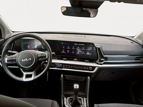 Kia Sportage 1.6 T-GDi MHEV Drive 4x2 118 kW (160 CV)