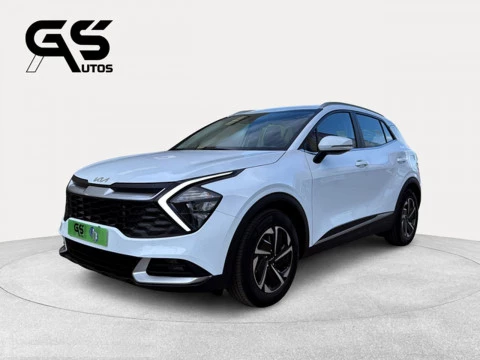 Kia Sportage 1.6 T-GDi MHEV Drive 4x2 118 kW (160 CV)