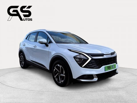 Kia Sportage 1.6 T-GDi MHEV Drive 4x2 118 kW (160 CV)