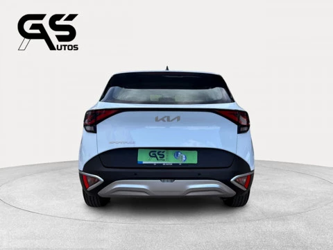 Kia Sportage 1.6 T-GDi MHEV Drive 4x2 118 kW (160 CV)