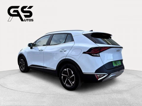 Kia Sportage 1.6 T-GDi MHEV Drive 4x2 118 kW (160 CV)