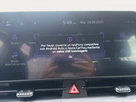 Kia Sportage 1.6 T-GDi MHEV Drive 4x2 118 kW (160 CV)