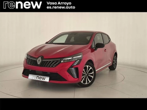 Renault Clio  Gasolina/Gas  TCe GLP Techno 74kW