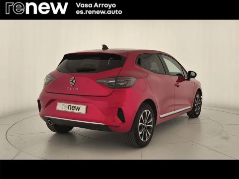 Renault Clio  Gasolina/Gas  TCe GLP Techno 74kW