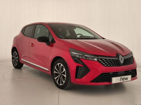 Renault Clio  Gasolina/Gas  TCe GLP Techno 74kW
