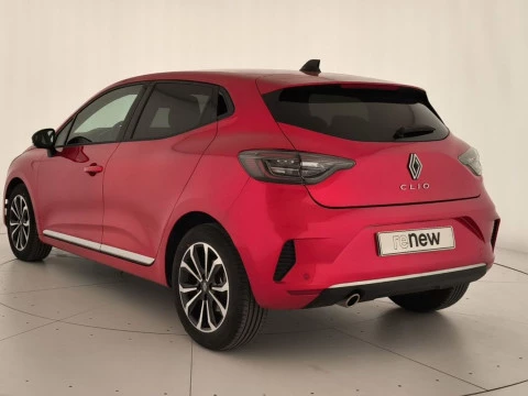 Renault Clio  Gasolina/Gas  TCe GLP Techno 74kW