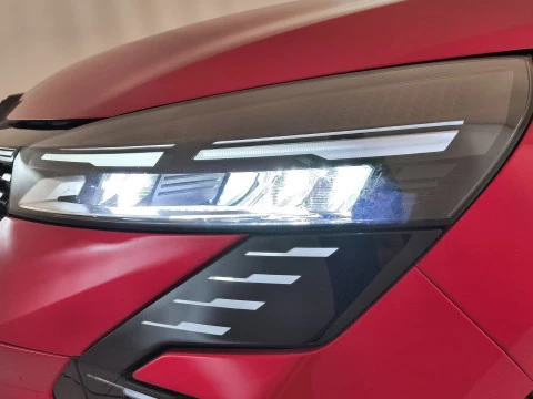 Renault Clio  Gasolina/Gas  TCe GLP Techno 74kW