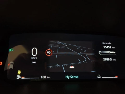 Renault Clio  Gasolina/Gas  TCe GLP Techno 74kW