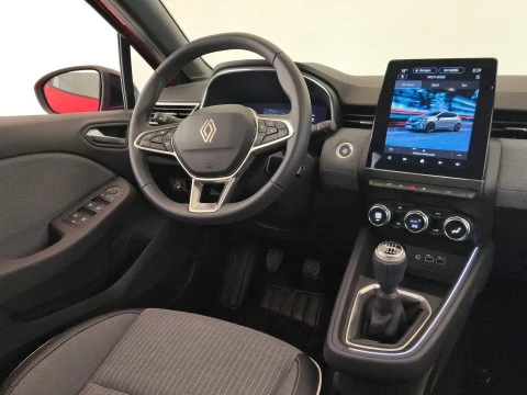 Renault Clio  Gasolina/Gas  TCe GLP Techno 74kW