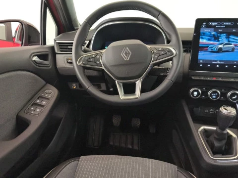 Renault Clio  Gasolina/Gas  TCe GLP Techno 74kW