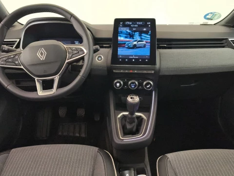 Renault Clio  Gasolina/Gas  TCe GLP Techno 74kW