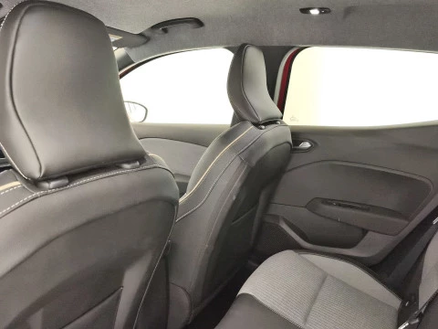 Renault Clio  Gasolina/Gas  TCe GLP Techno 74kW