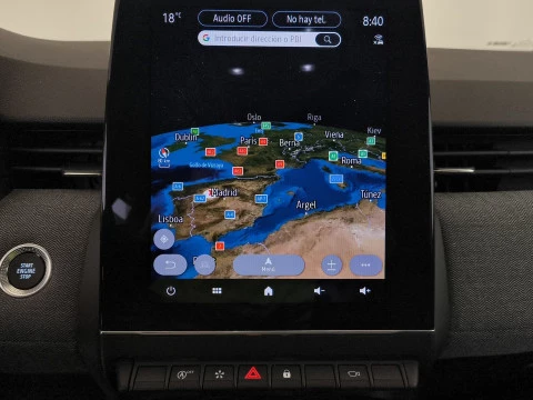 Renault Clio  Gasolina/Gas  TCe GLP Techno 74kW