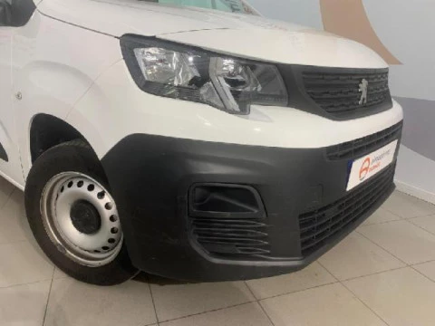 Peugeot Partner NPARTNER STANDARD 1.5 BLUEHDI 100 CV  4P