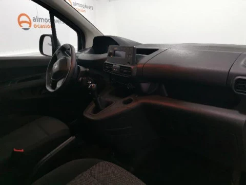 Peugeot Partner NPARTNER STANDARD 1.5 BLUEHDI 100 CV  4P