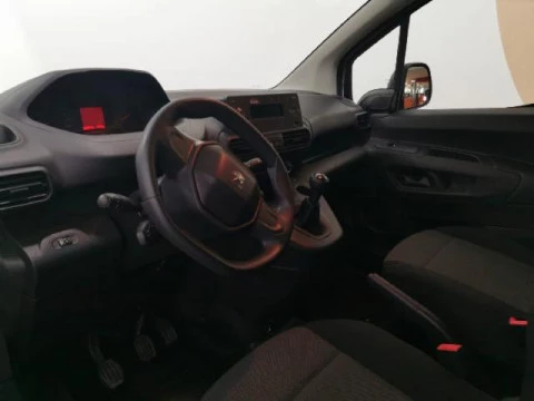 Peugeot Partner NPARTNER STANDARD 1.5 BLUEHDI 100 CV  4P