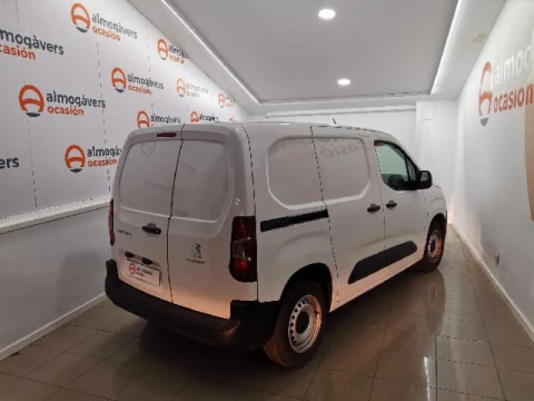 Peugeot Partner NPARTNER STANDARD 1.5 BLUEHDI 100 CV  4P