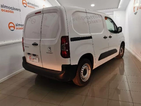 Peugeot Partner NPARTNER STANDARD 1.5 BLUEHDI 100 CV  4P