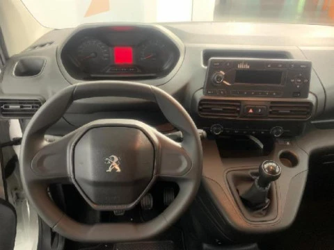 Peugeot Partner NPARTNER STANDARD 1.5 BLUEHDI 100 CV  4P