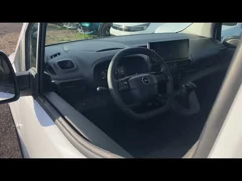 Opel Combo Cargo 1.5TD 100 CV MT6