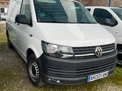 Volkswagen Transporter FURGON 2.0 TDI 150CV