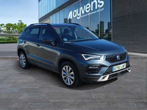 Seat Ateca 1.0 TSI 81kW St&Sp Style Go