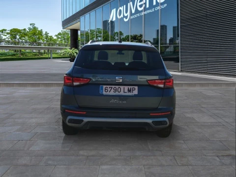 Seat Ateca 1.0 TSI 81kW St&Sp Style Go