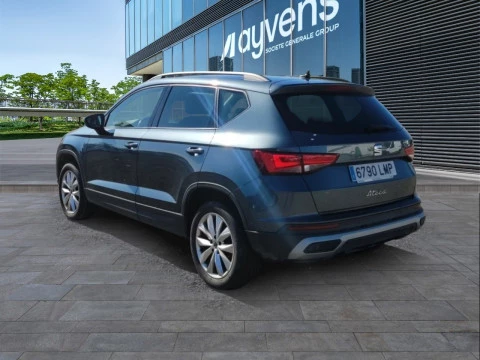 Seat Ateca 1.0 TSI 81kW St&Sp Style Go