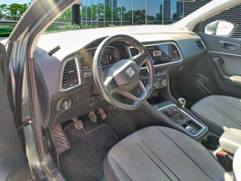 Seat Ateca 1.0 TSI 81kW St&Sp Style Go