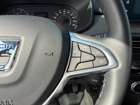 Dacia Sandero  Stepway TCe Comfort 67kW