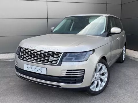 Land Rover Range Rover 4.4 SDV8 249kW (339CV) VOGUE Land Rover Range Rover 4.4 SDV8 249kW (339CV) VOGUE