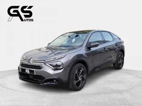 Citroën C4 PureTech 130 S&S 6v Plus 96 kW (131 CV)