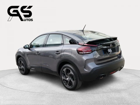 Citroën C4 PureTech 130 S&S 6v Plus 96 kW (131 CV)