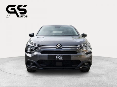 Citroën C4 PureTech 130 S&S Plus 96 kW (131 CV)