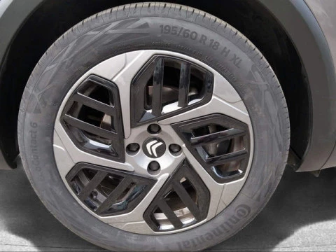 Citroën C4 PureTech 130 S&S Plus 96 kW (131 CV)